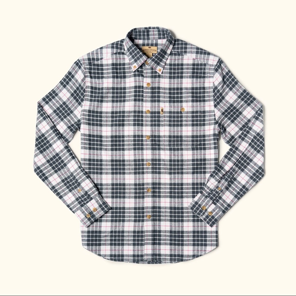 Buffalo Jackson Men's Flannel